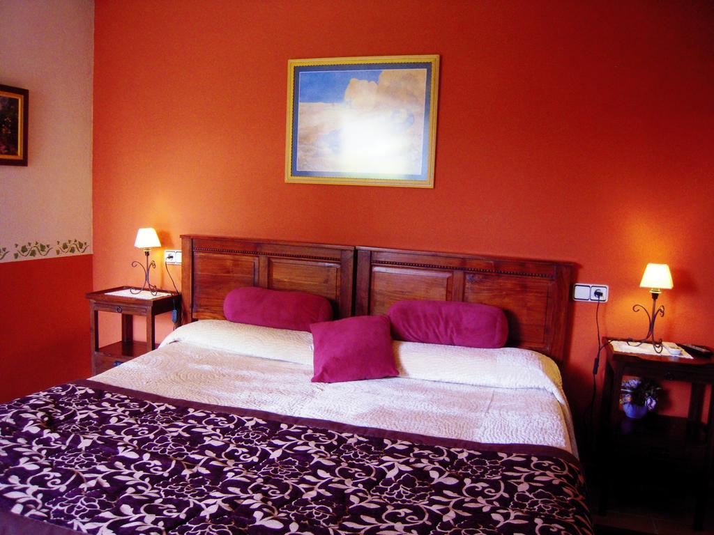 Hotel Rural Aguilar Cudillero Camera foto
