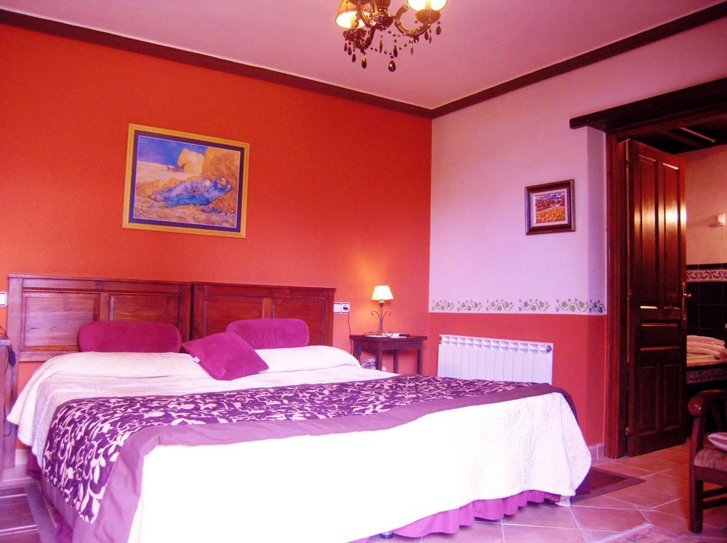 Hotel Rural Aguilar Cudillero Esterno foto
