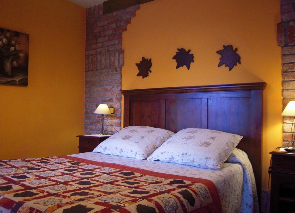 Hotel Rural Aguilar Cudillero Camera foto