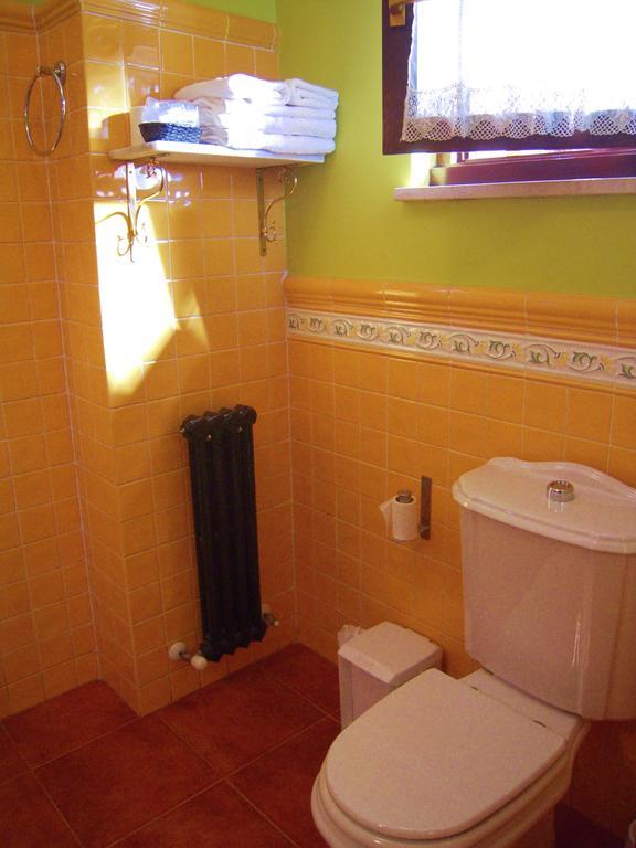 Hotel Rural Aguilar Cudillero Camera foto