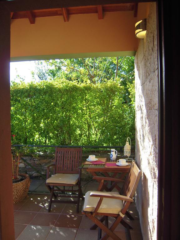 Hotel Rural Aguilar Cudillero Esterno foto