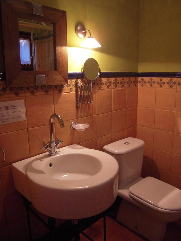 Hotel Rural Aguilar Cudillero Camera foto