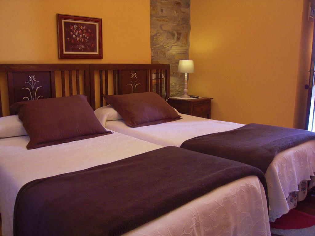 Hotel Rural Aguilar Cudillero Esterno foto